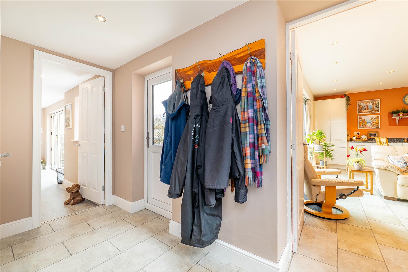 Thetford Drive, Leyland